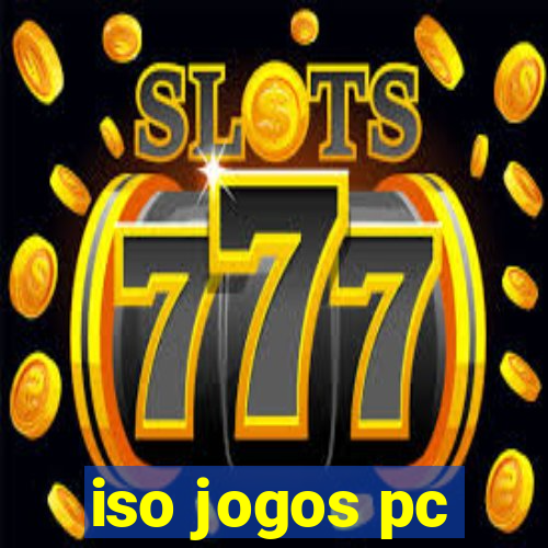 iso jogos pc